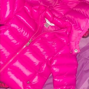 Infant Puffer Jacket